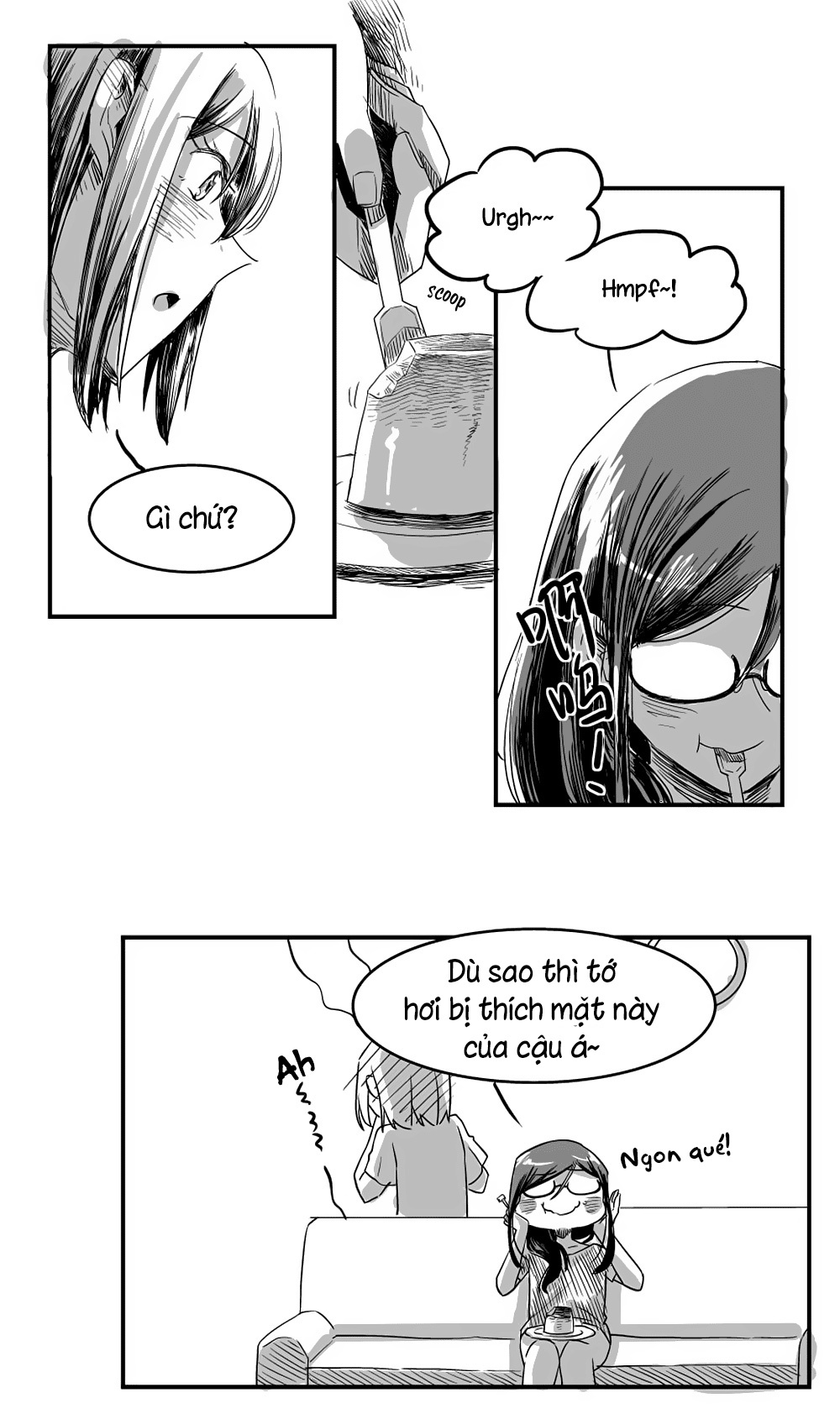 đọc truyện Don Giovanni Chương 1 ảnh 9 tại Thiên Thai Truyện