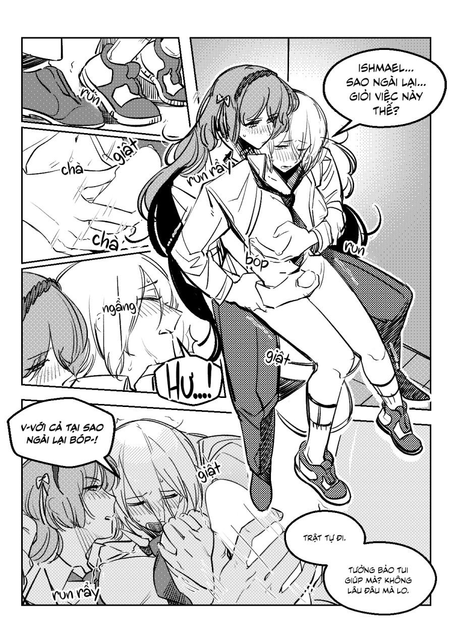 đọc truyện Đôn Ki-hô-tê Mọc Cu (ưtf????) Oneshot ảnh 4 tại Giả Dược