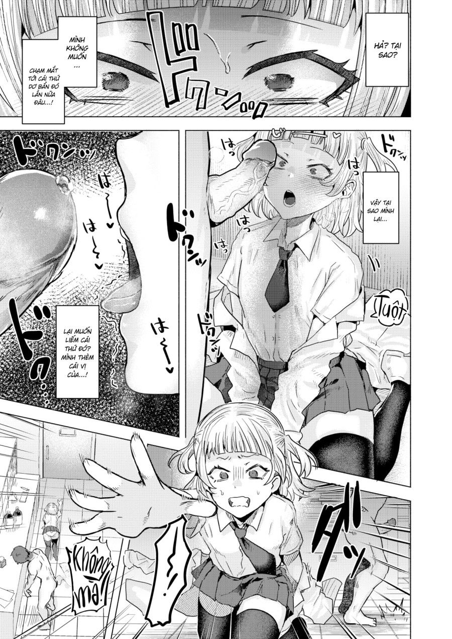 Dồn Nén Oneshot page 13 - Giả Dược
