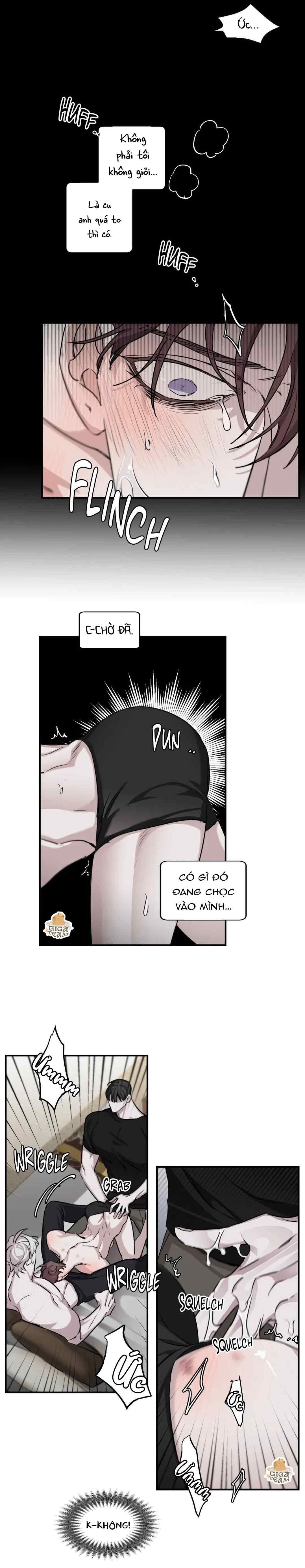 đọc truyện Đơn Phương Chương 11 ảnh 18 tại Thiên Thai Truyện