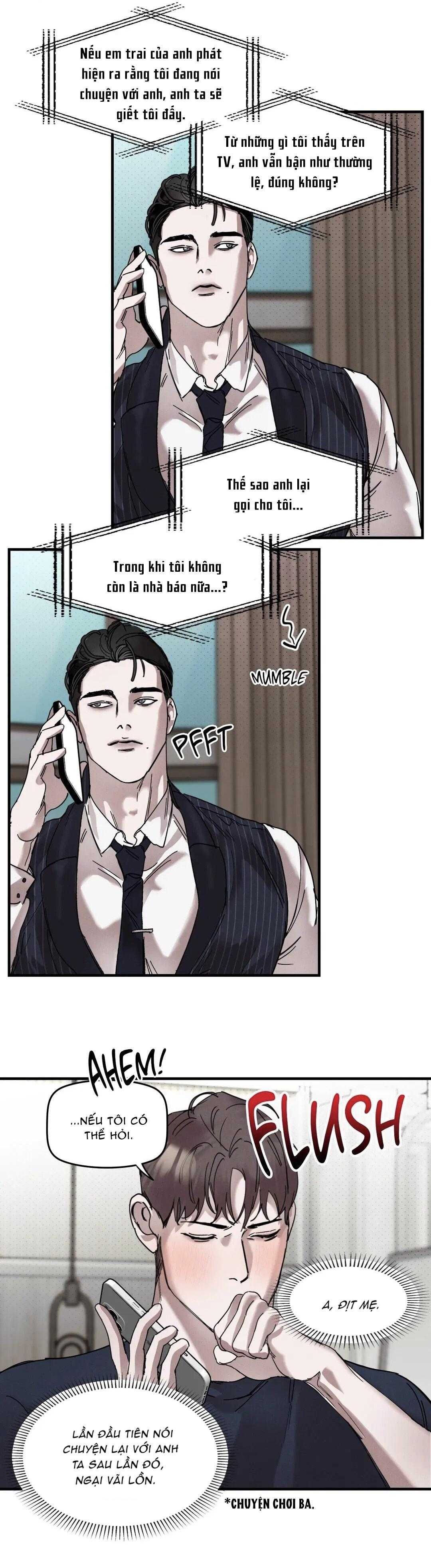 đọc truyện Đơn Phương Chương 14 ảnh 14 tại Thiên Thai Truyện