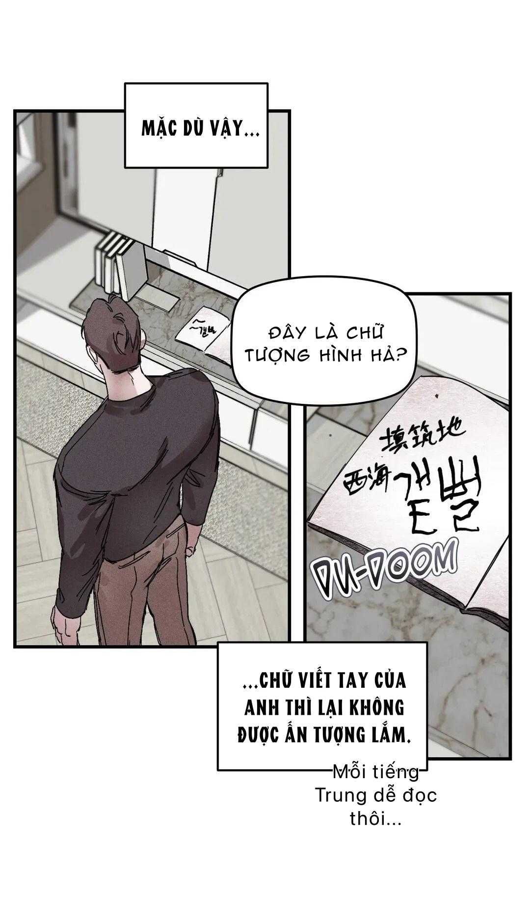 đọc truyện Đơn Phương Chương 14 ảnh 3 tại Thiên Thai Truyện