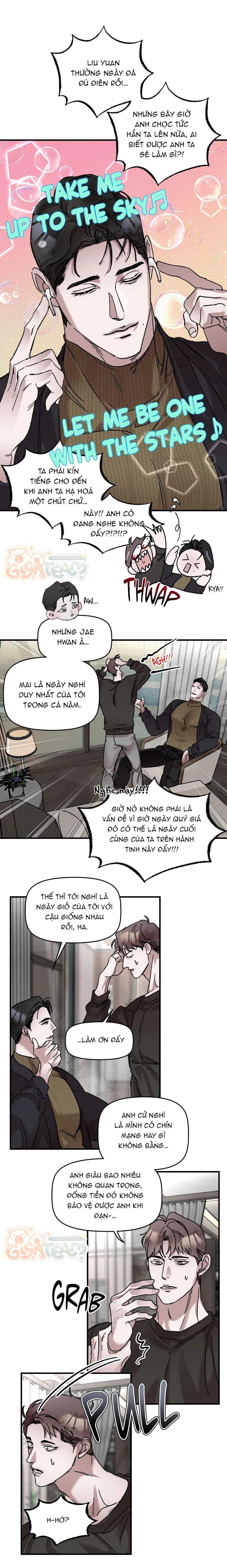 đọc truyện Đơn Phương Chương 15 ảnh 9 tại Thiên Thai Truyện