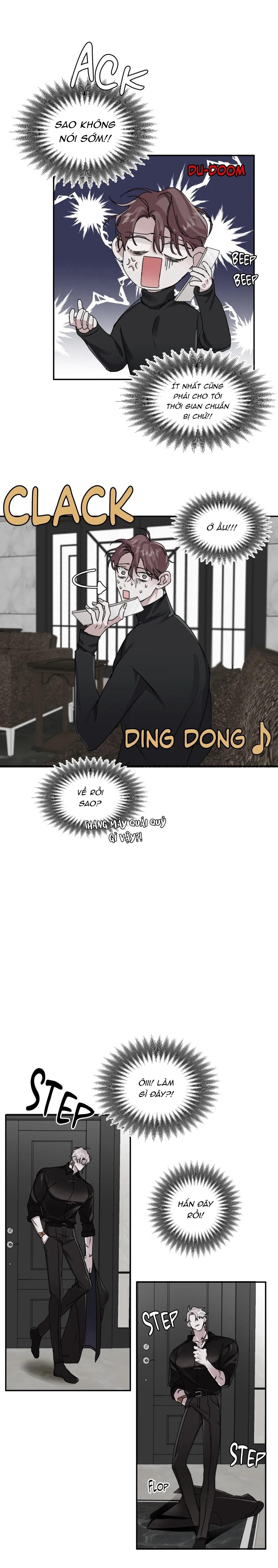 đọc truyện Đơn Phương Chương 6 ảnh 3 tại Thiên Thai Truyện