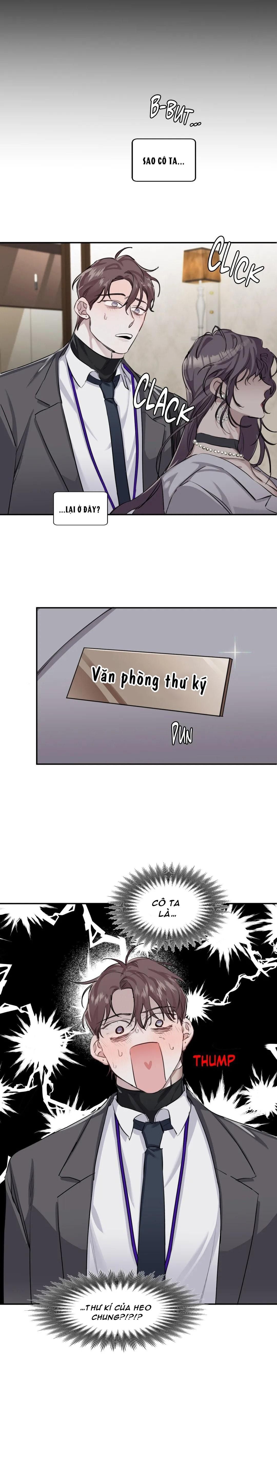 đọc truyện Đơn Phương Chương 8 ảnh 14 tại Thiên Thai Truyện