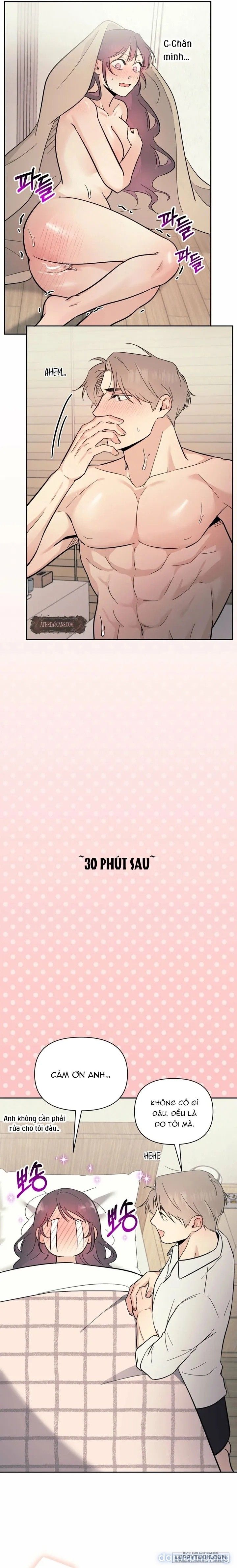 đọc truyện Đơn Thuốc Của Tôi Chính Là Bác Sĩ Chương 17 ảnh 16 tại Thiên Thai Truyện