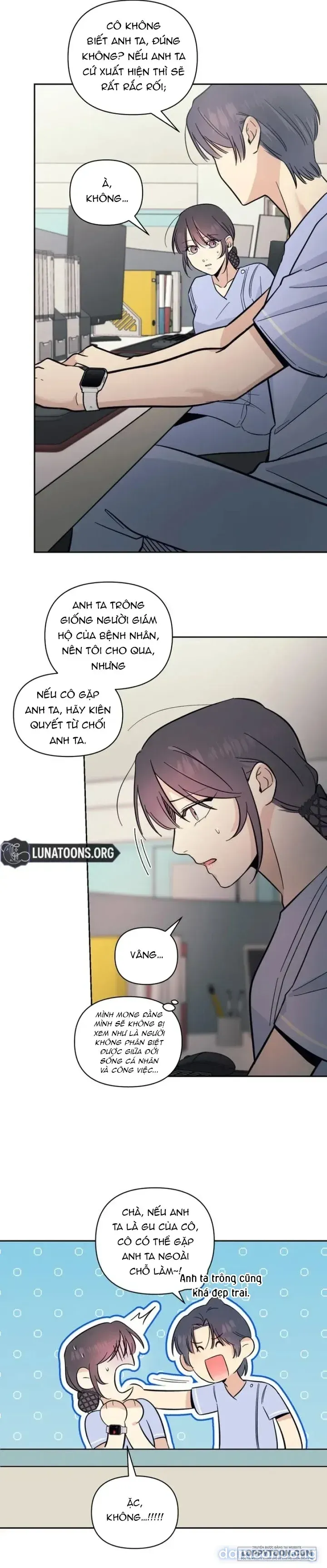 đọc truyện Đơn Thuốc Của Tôi Chính Là Bác Sĩ Chương 24 ảnh 16 tại Thiên Thai Truyện