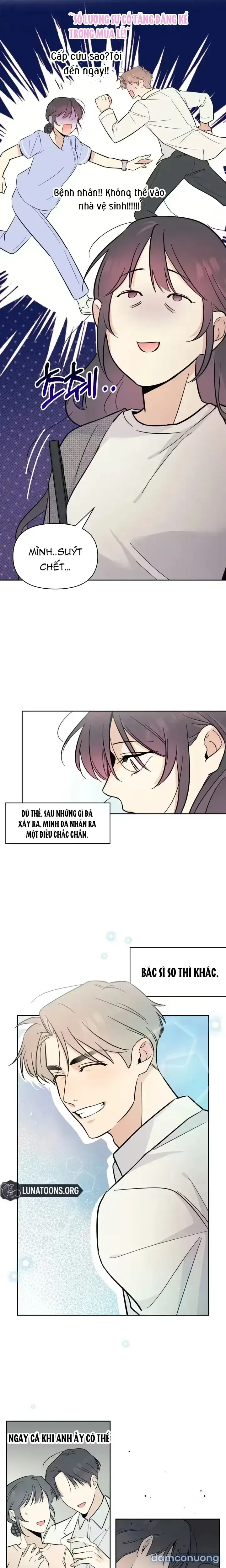 đọc truyện Đơn Thuốc Của Tôi Chính Là Bác Sĩ Chương 26 ảnh 14 tại Thiên Thai Truyện