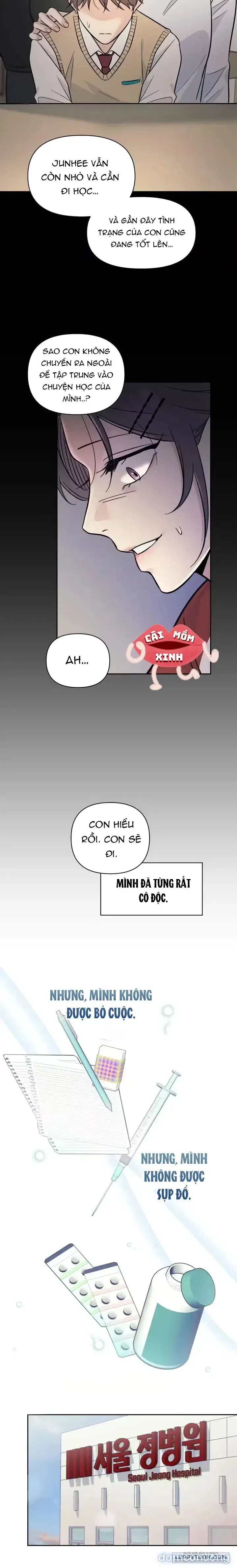 đọc truyện Đơn Thuốc Của Tôi Chính Là Bác Sĩ Chương 27 ảnh 9 tại Thiên Thai Truyện