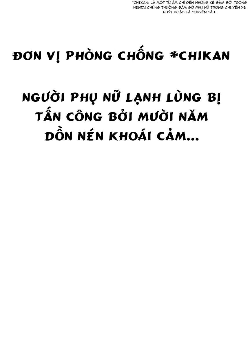đọc truyện Đơn Vị Phòng Chống Chikan Chương 1 ảnh 4 tại Thiên Thai Truyện