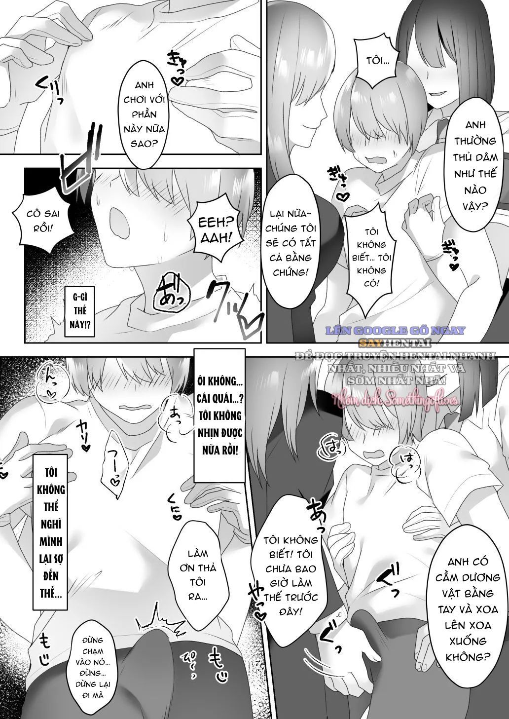 đọc truyện Đơn Vị Thực Thi Thủ Dâm Chương 1 ảnh 15 tại Thiên Thai Truyện