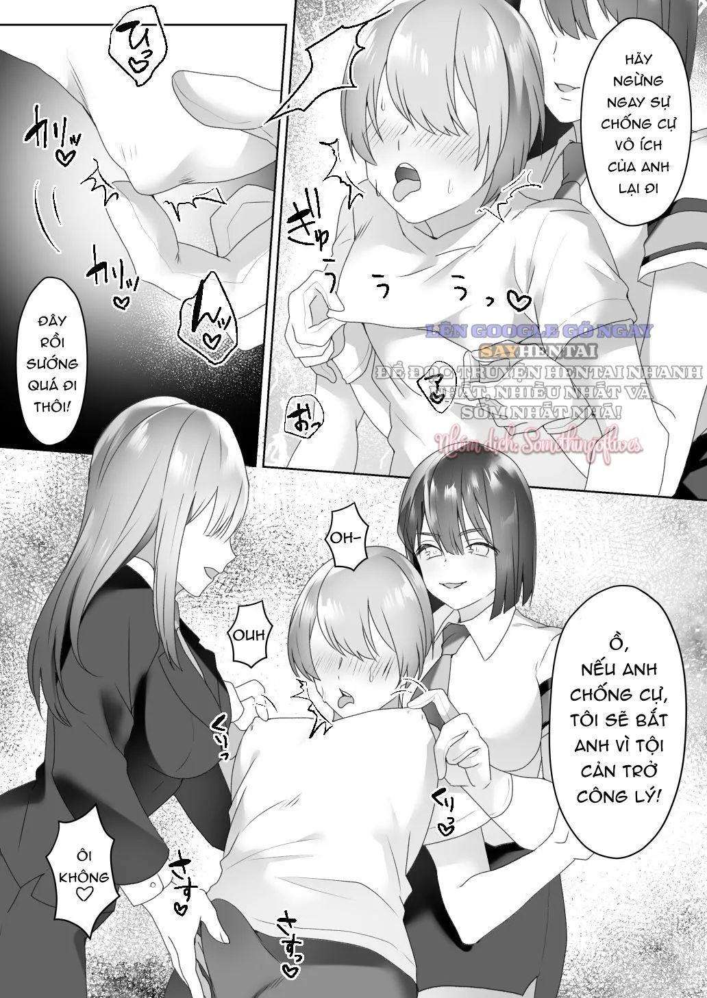 đọc truyện Đơn Vị Thực Thi Thủ Dâm Chương 1 ảnh 16 tại Thiên Thai Truyện