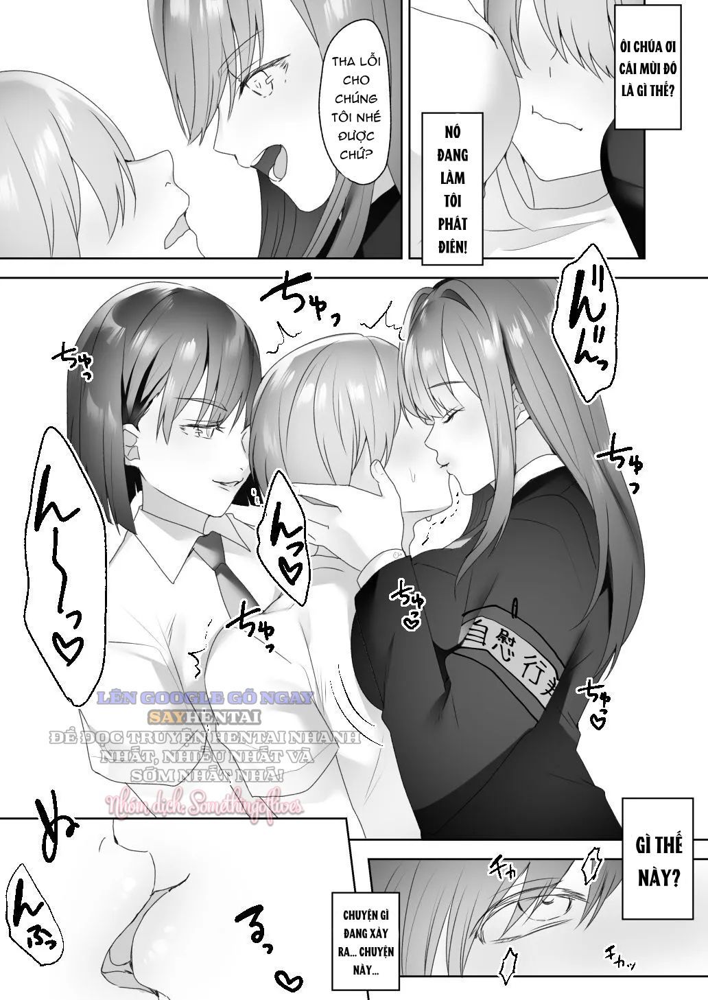 đọc truyện Đơn Vị Thực Thi Thủ Dâm Chương 1 ảnh 19 tại Thiên Thai Truyện