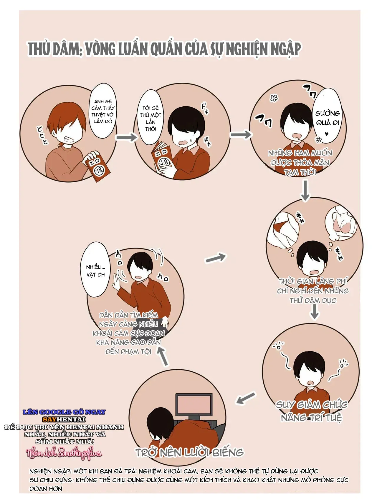 đọc truyện Đơn Vị Thực Thi Thủ Dâm Chương 1 ảnh 4 tại Thiên Thai Truyện