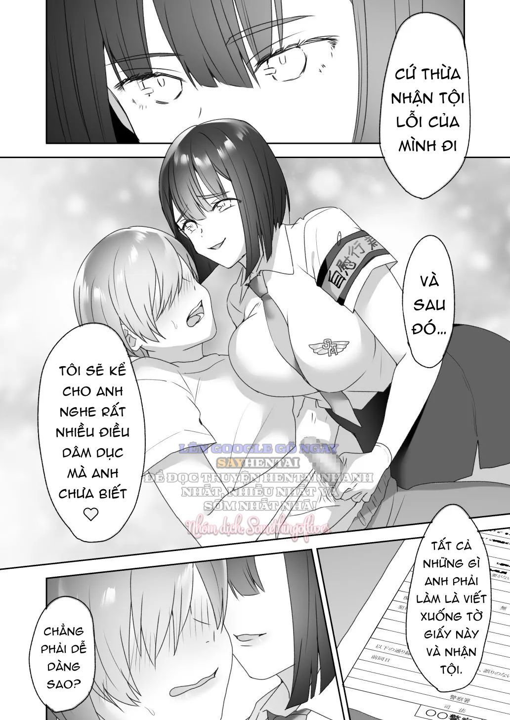 đọc truyện Đơn Vị Thực Thi Thủ Dâm Chương 2 ảnh 15 tại Thiên Thai Truyện