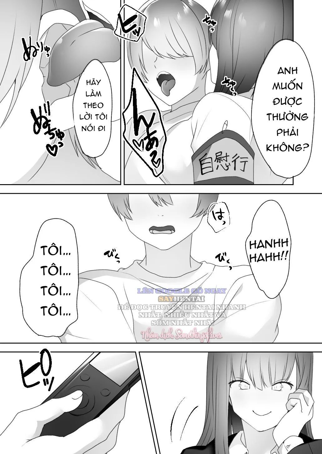 đọc truyện Đơn Vị Thực Thi Thủ Dâm Chương 2 ảnh 16 tại Thiên Thai Truyện