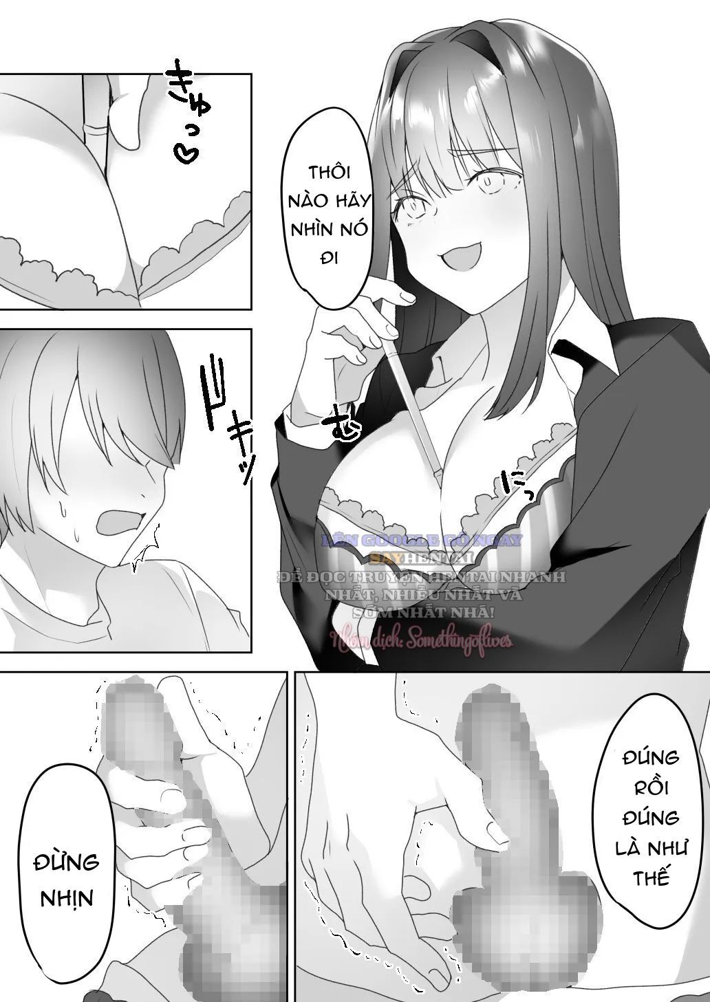 đọc truyện Đơn Vị Thực Thi Thủ Dâm Chương 2 ảnh 19 tại Thiên Thai Truyện