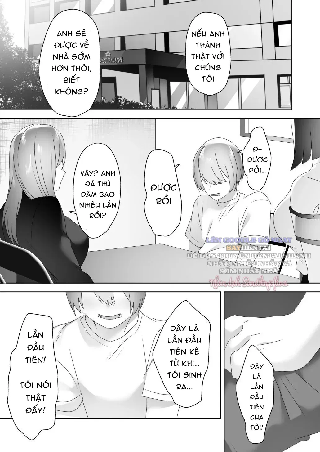 đọc truyện Đơn Vị Thực Thi Thủ Dâm Chương 2 ảnh 4 tại Thiên Thai Truyện