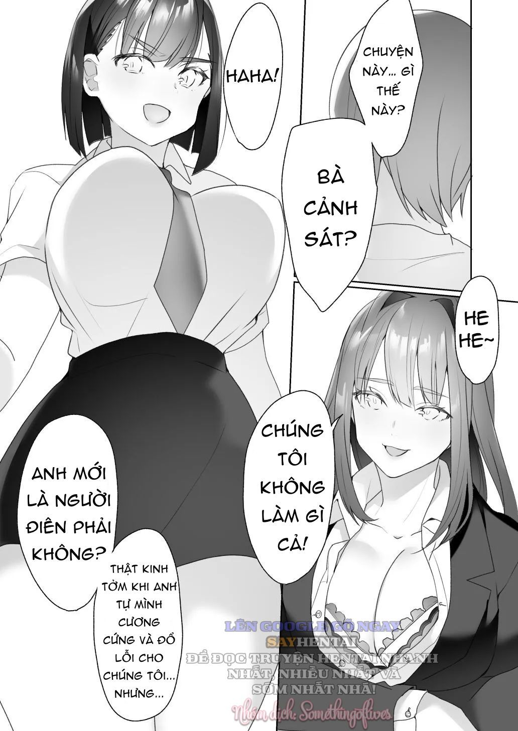 đọc truyện Đơn Vị Thực Thi Thủ Dâm Chương 2 ảnh 9 tại Thiên Thai Truyện