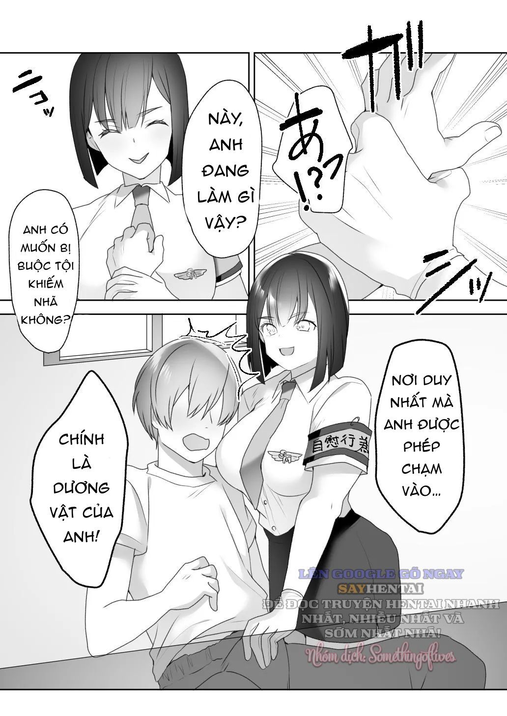 đọc truyện Đơn Vị Thực Thi Thủ Dâm Chương 2 ảnh 11 tại Thiên Thai Truyện