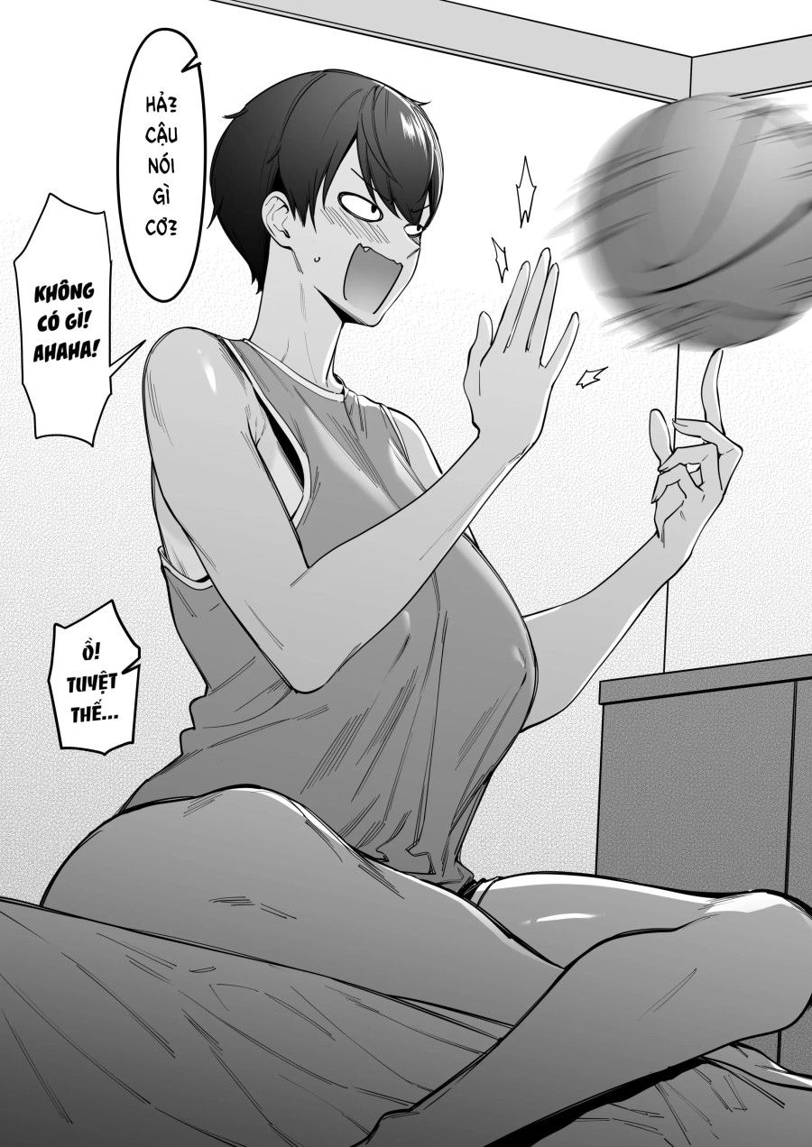 Đồng Đội Thân Mến Chương 1 page 13 - Giả Dược