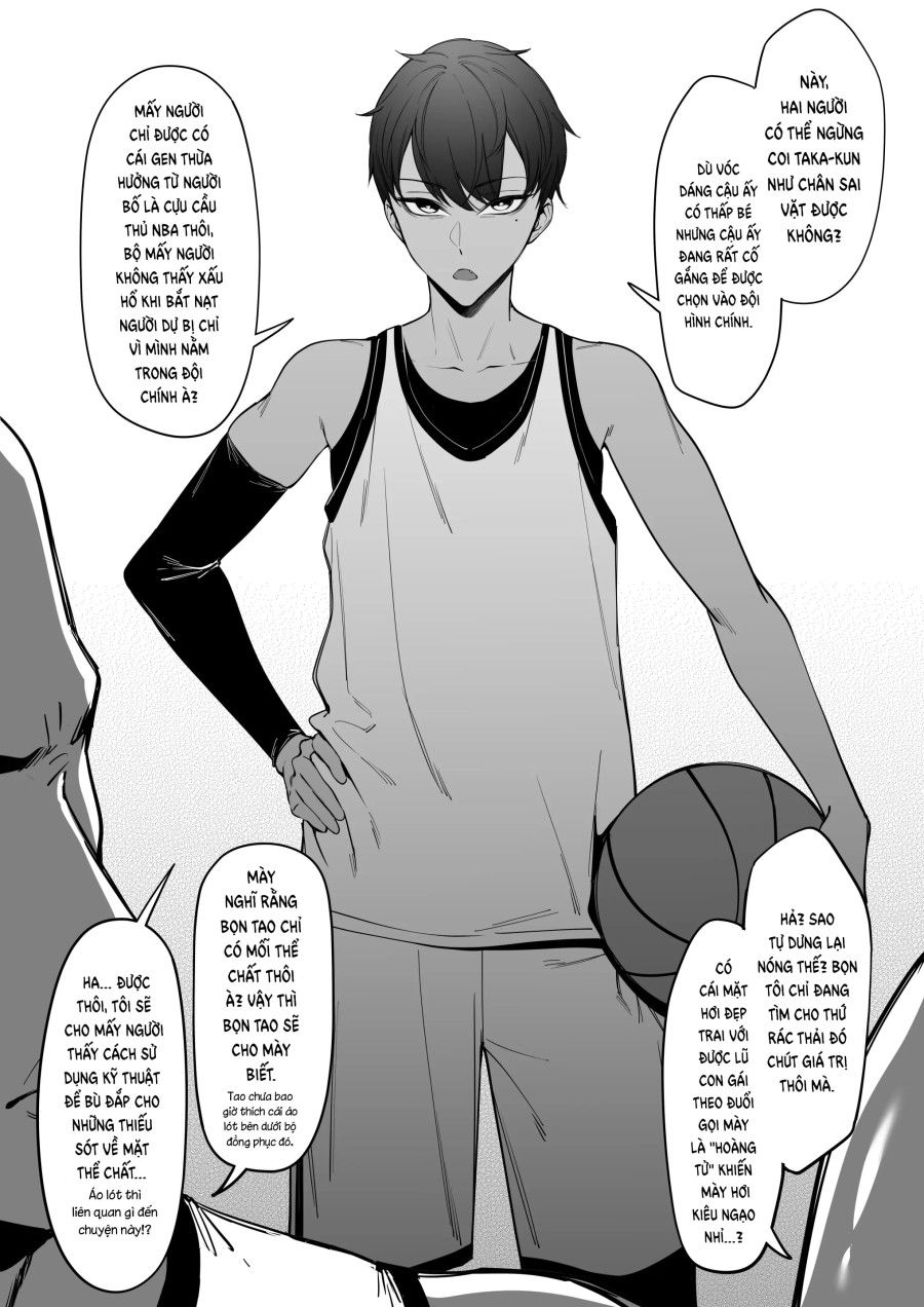 Đồng Đội Thân Mến Chương 1 page 4 - Giả Dược