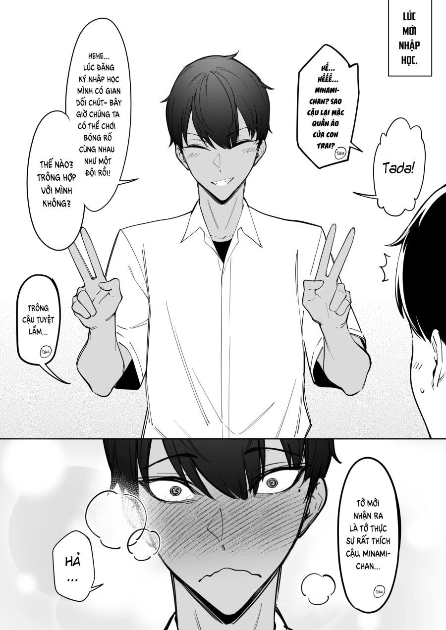 Đồng Đội Thân Mến Chương 1 page 7 - Giả Dược