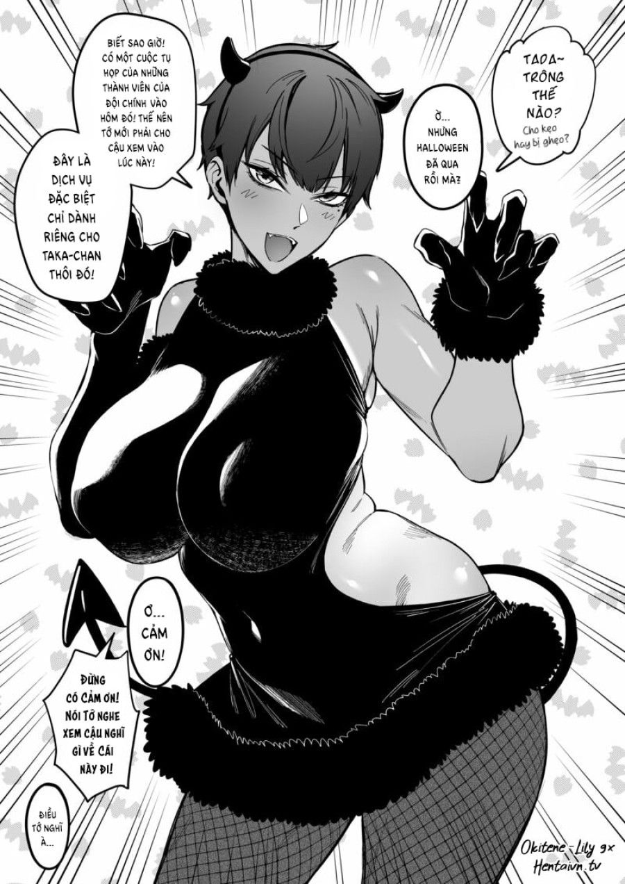Đồng Đội Thân Mến Chương 4 page 4 - Giả Dược