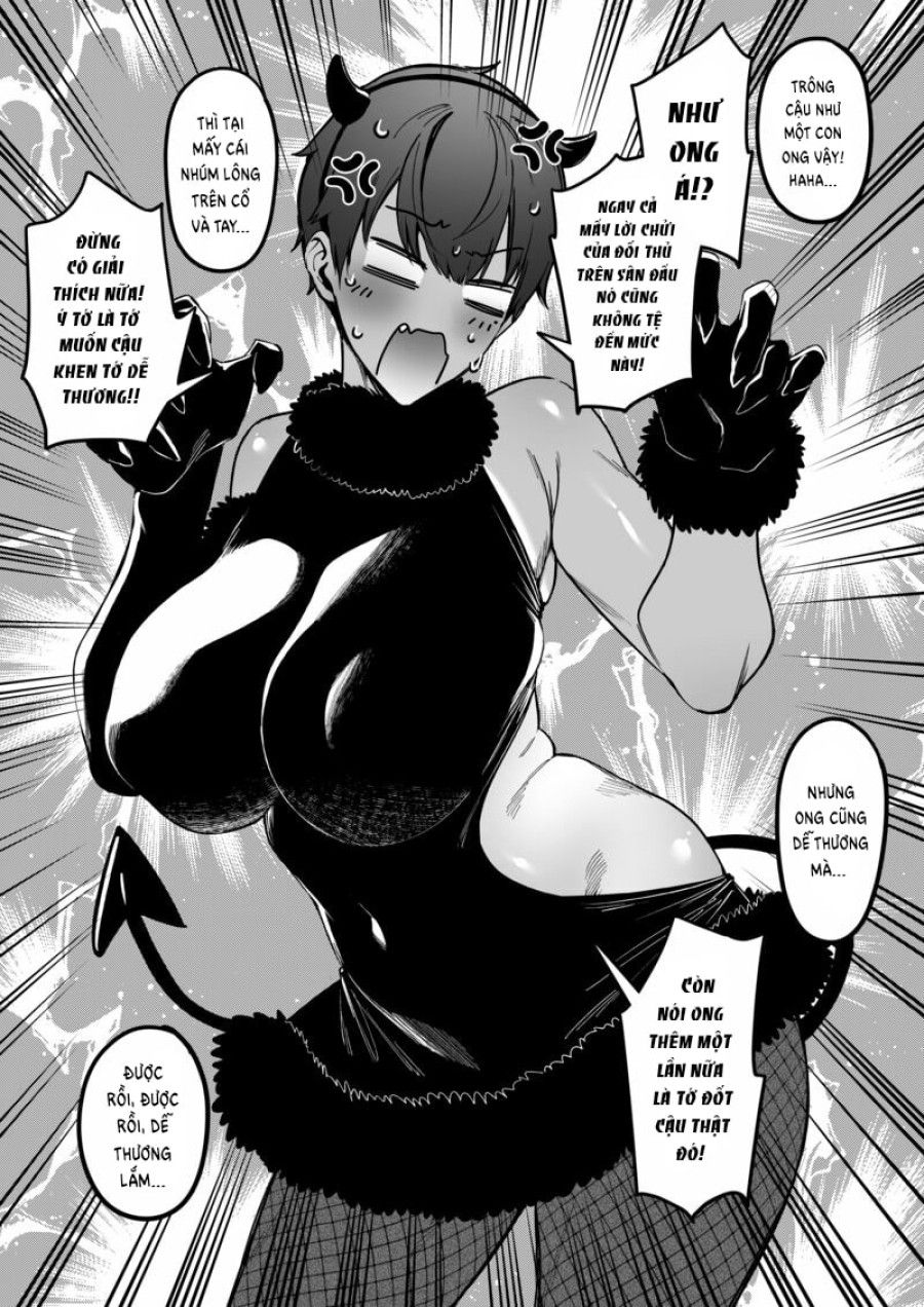 Đồng Đội Thân Mến Chương 4 page 5 - Giả Dược