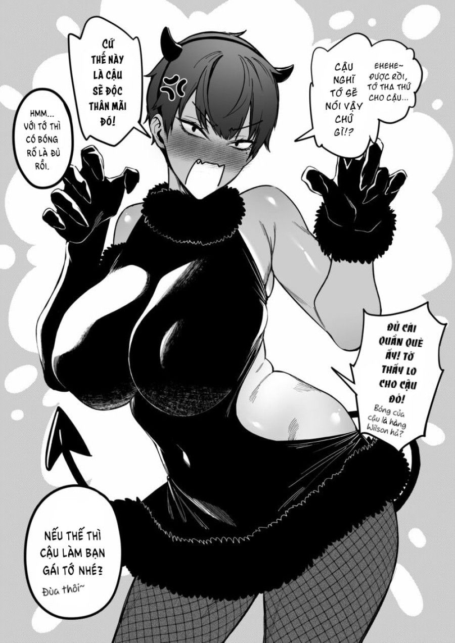 Đồng Đội Thân Mến Chương 4 page 6 - Giả Dược