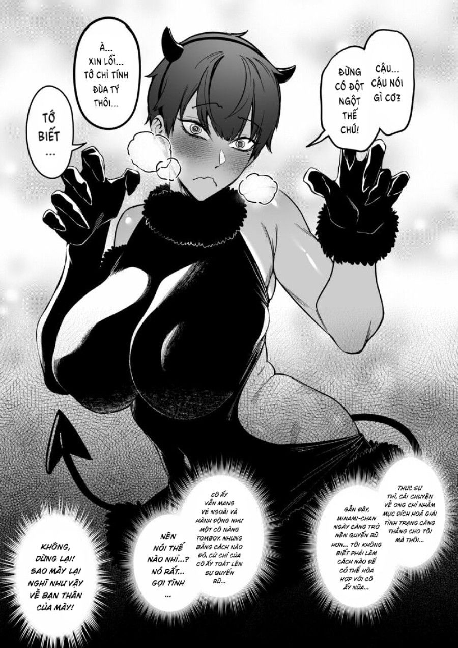 Đồng Đội Thân Mến Chương 4 page 7 - Giả Dược