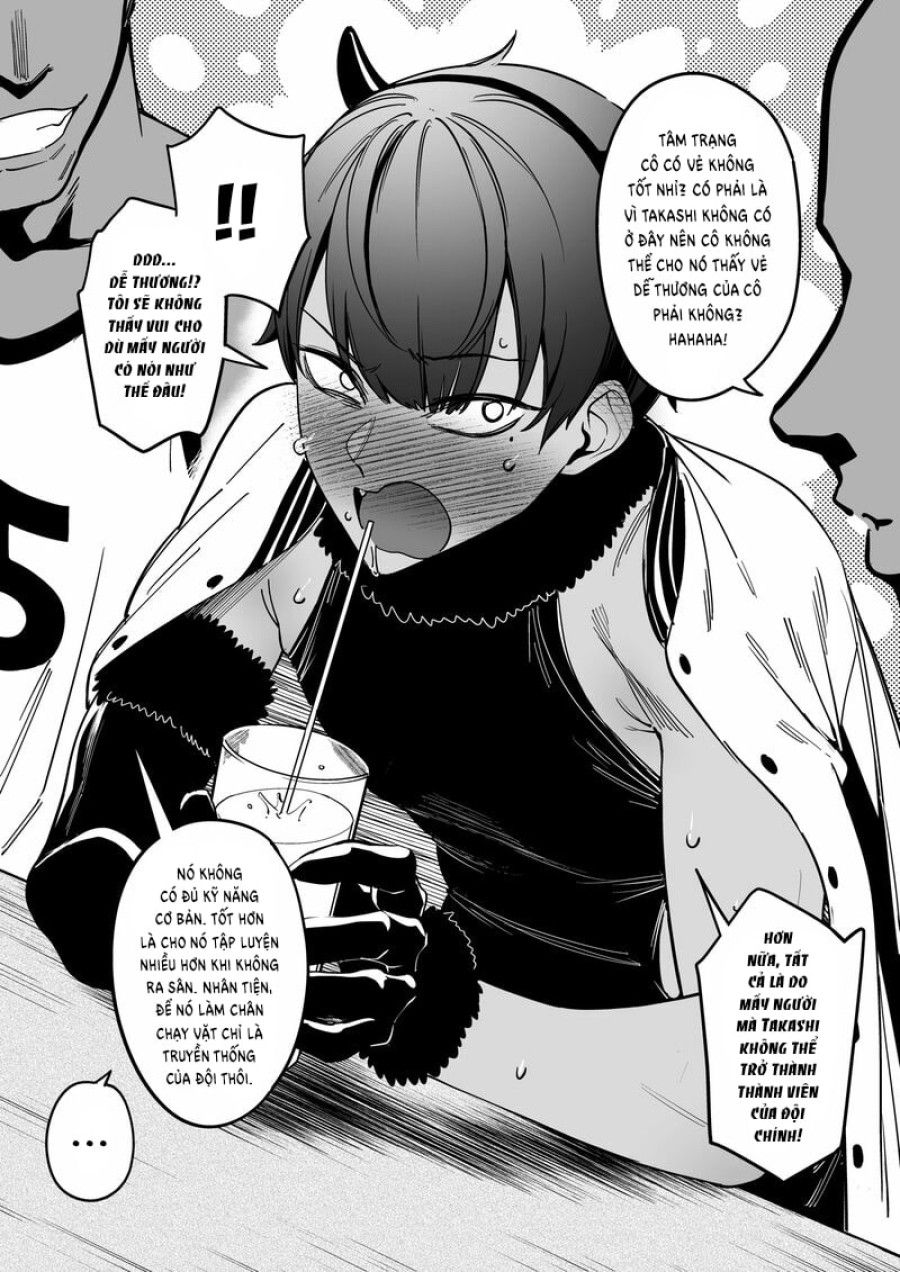 Đồng Đội Thân Mến Chương 4 page 9 - Giả Dược