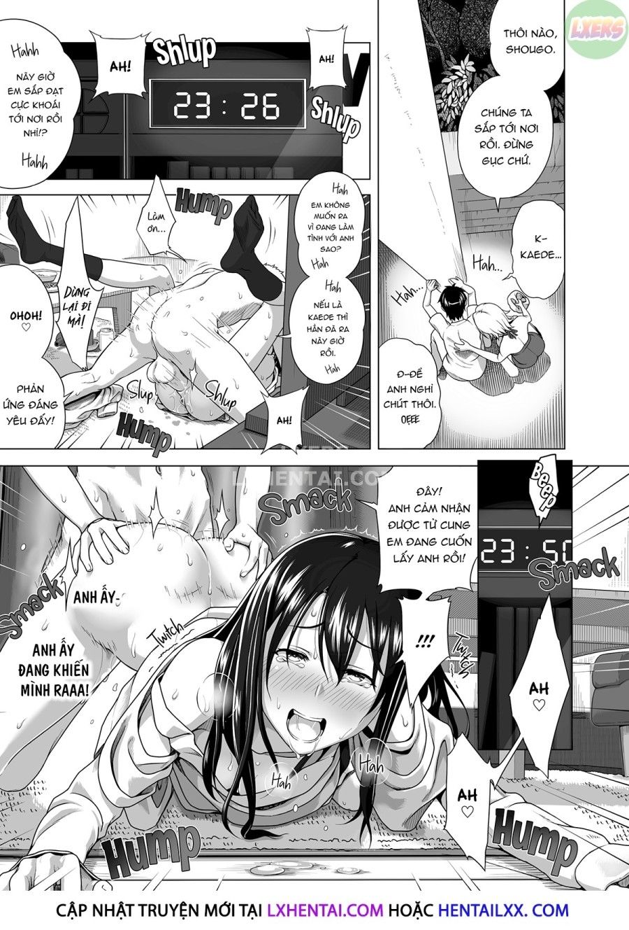Đóng Giả Người Yêu Chương 1 page 13 - Giả Dược