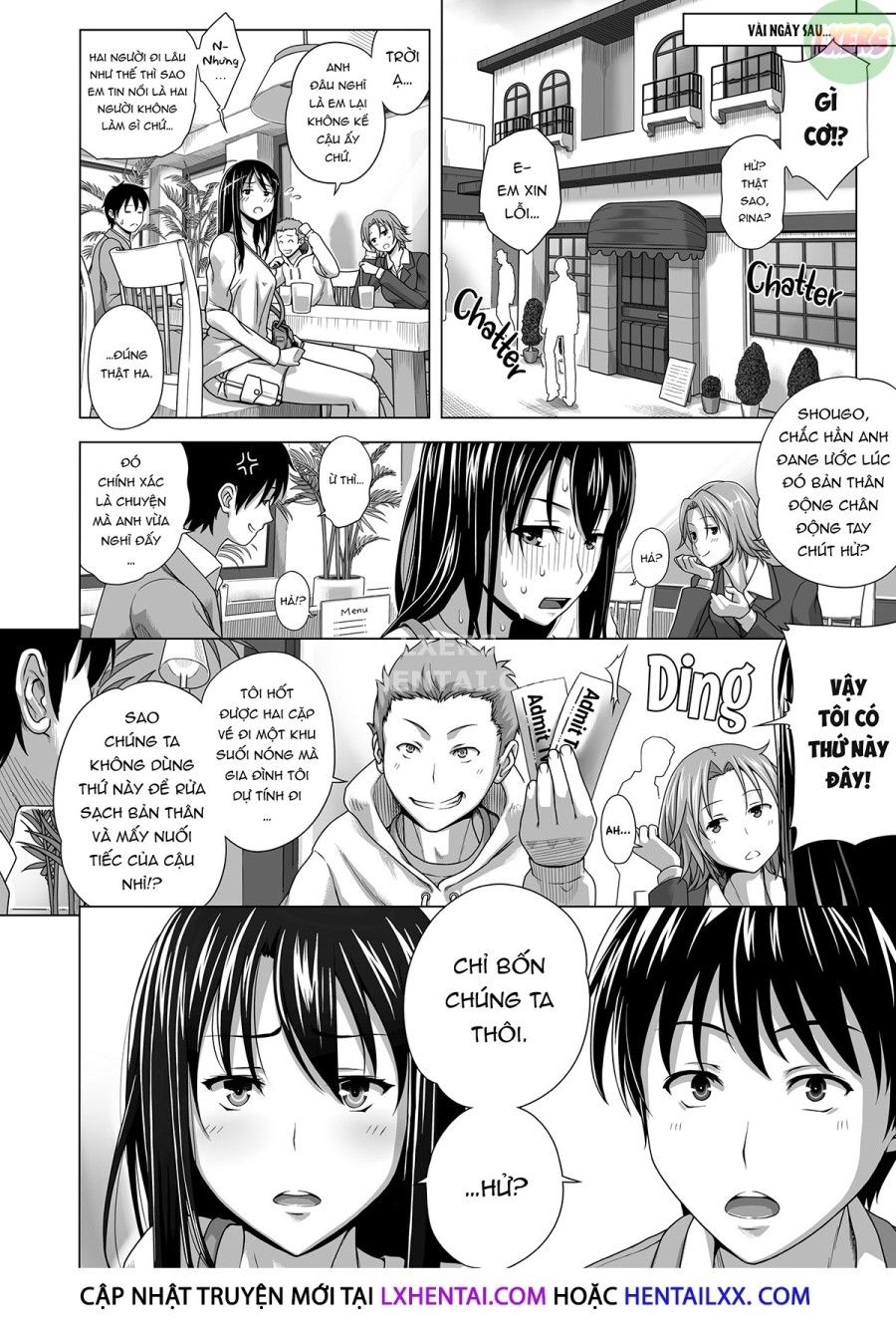 Đóng Giả Người Yêu Chương 1 page 20 - Giả Dược