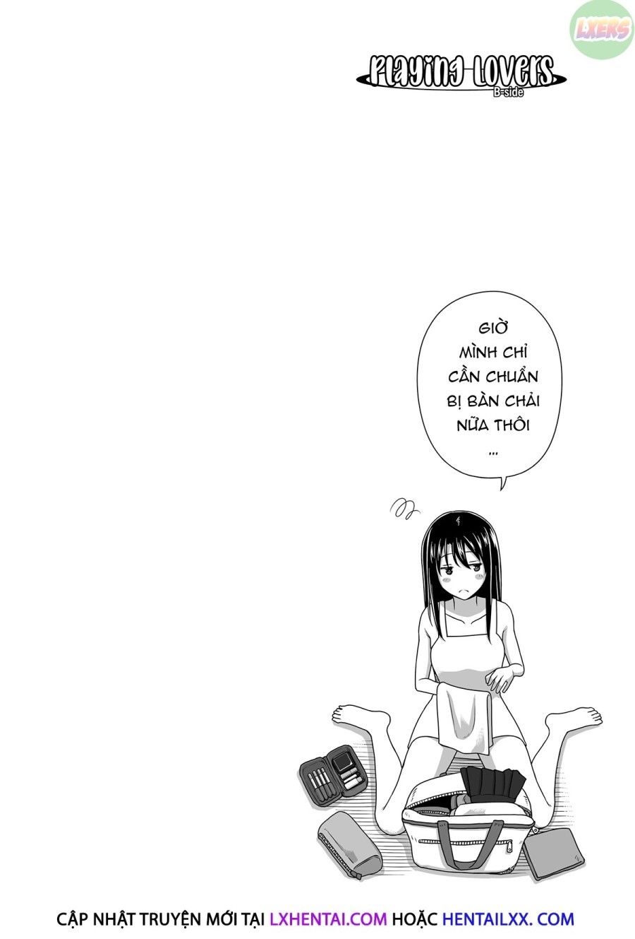 Đóng Giả Người Yêu Chương 1 page 22 - Giả Dược
