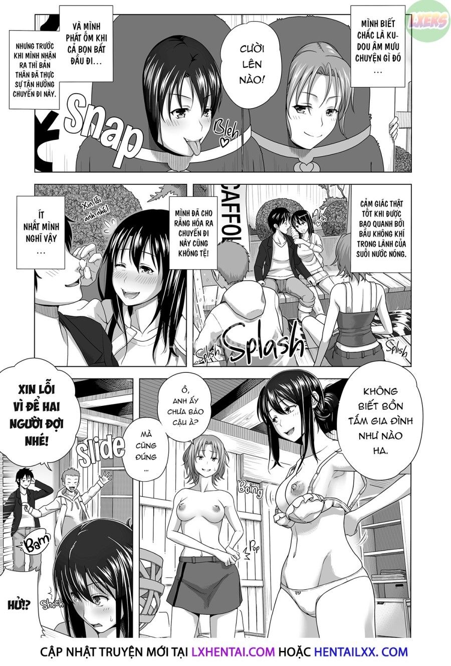 Đóng Giả Người Yêu Chương 1 page 23 - Giả Dược