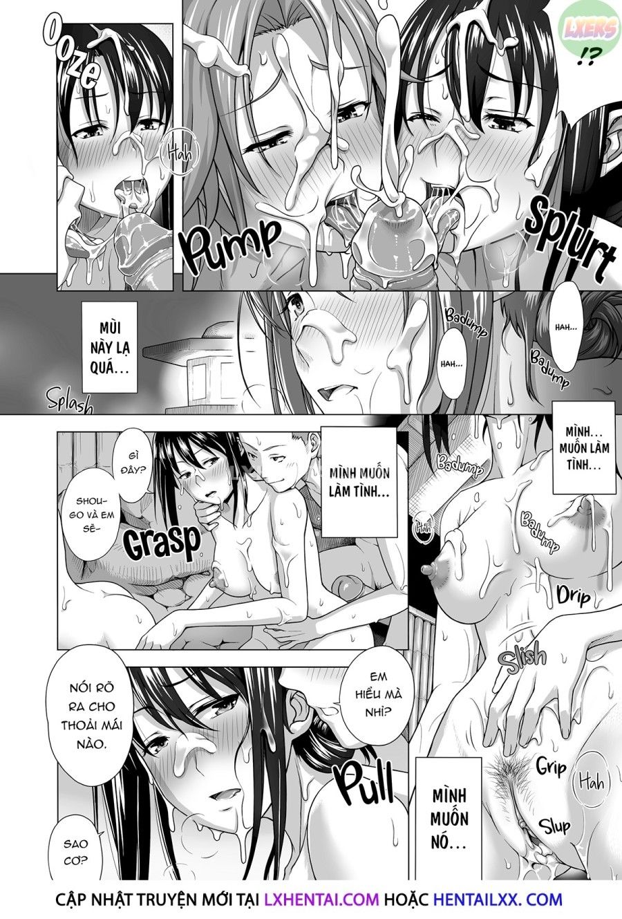 Đóng Giả Người Yêu Chương 1 page 26 - Giả Dược