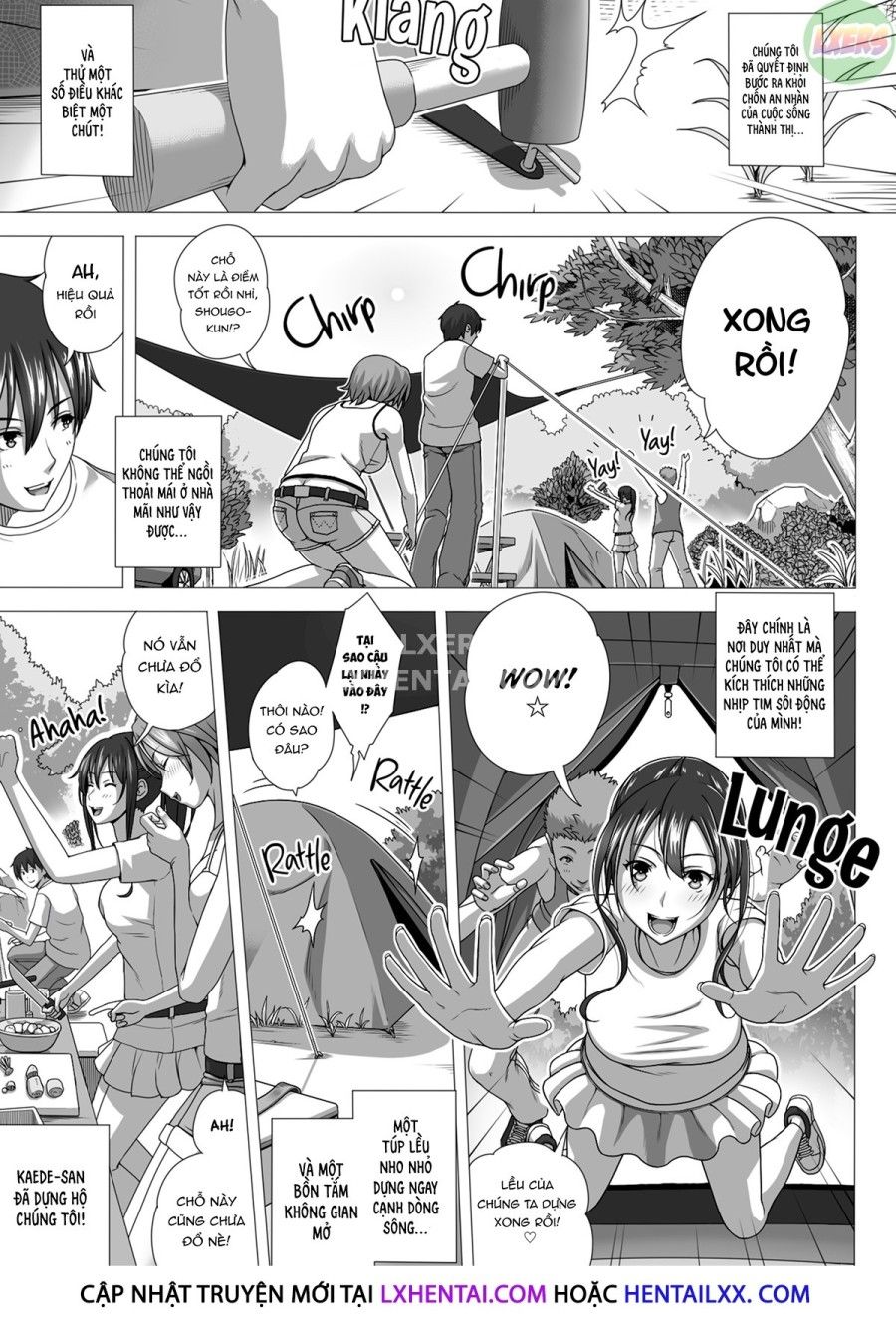 Đóng Giả Người Yêu Chương 2 page 11 - Giả Dược