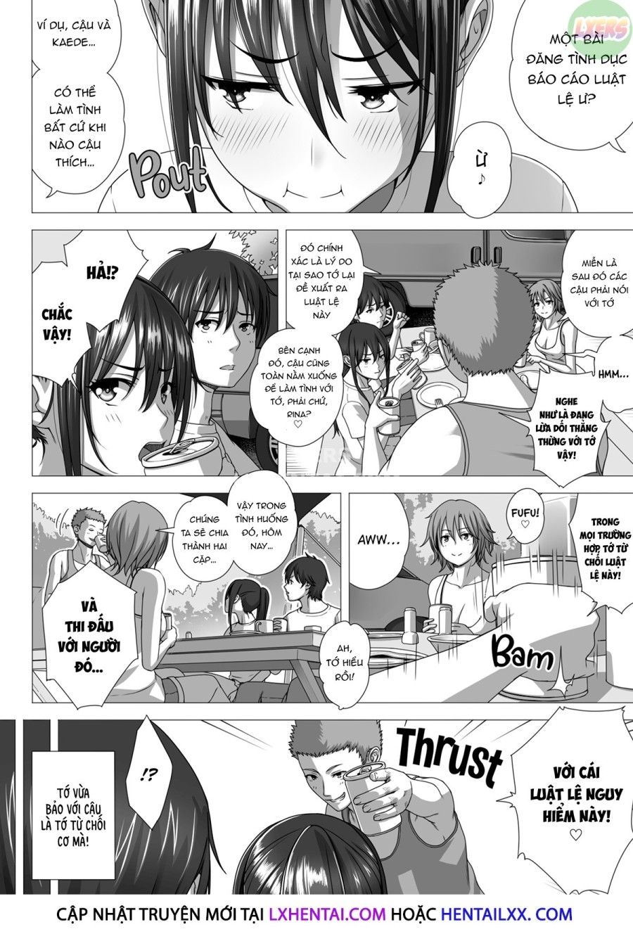 Đóng Giả Người Yêu Chương 2 page 12 - Giả Dược
