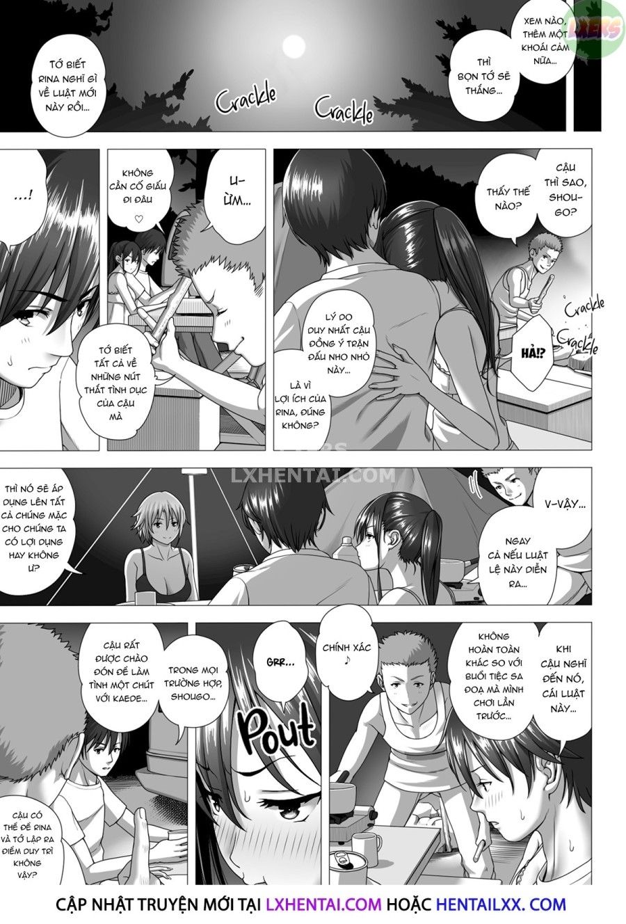 Đóng Giả Người Yêu Chương 2 page 19 - Giả Dược