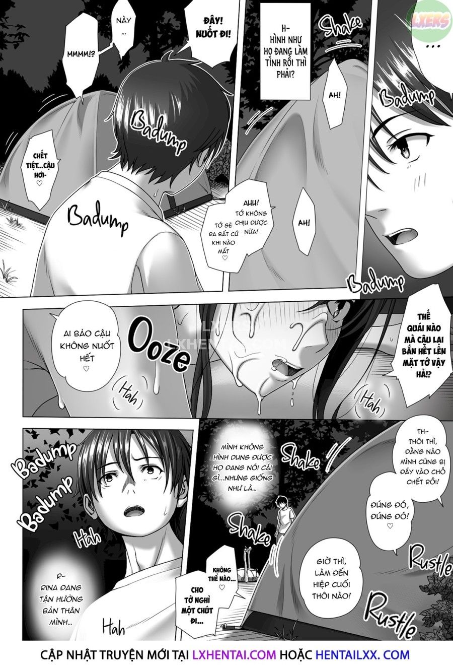 Đóng Giả Người Yêu Chương 2 page 22 - Giả Dược