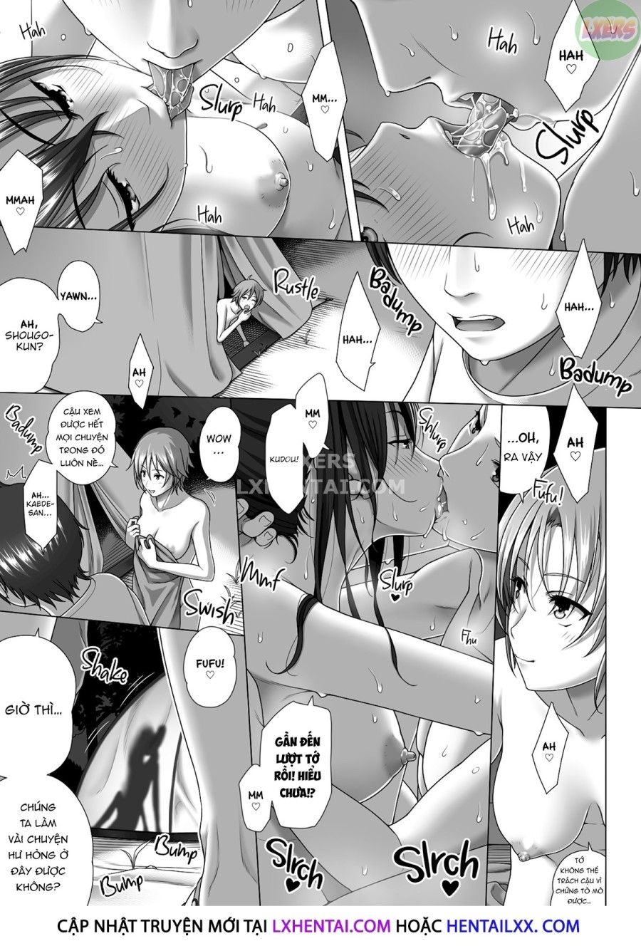 Đóng Giả Người Yêu Chương 2 page 25 - Giả Dược