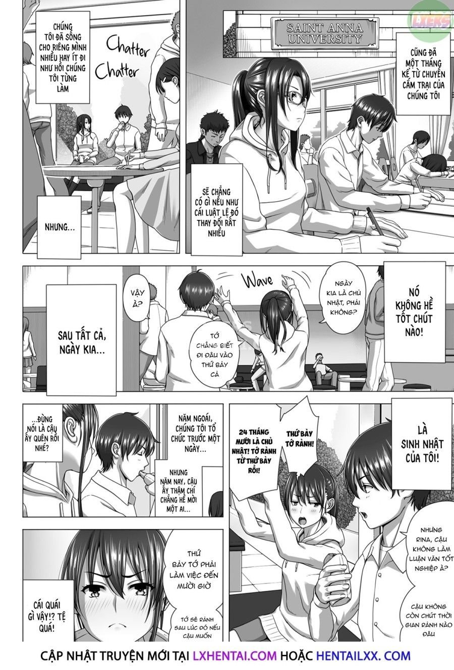 Đóng Giả Người Yêu Chương 2 page 34 - Giả Dược