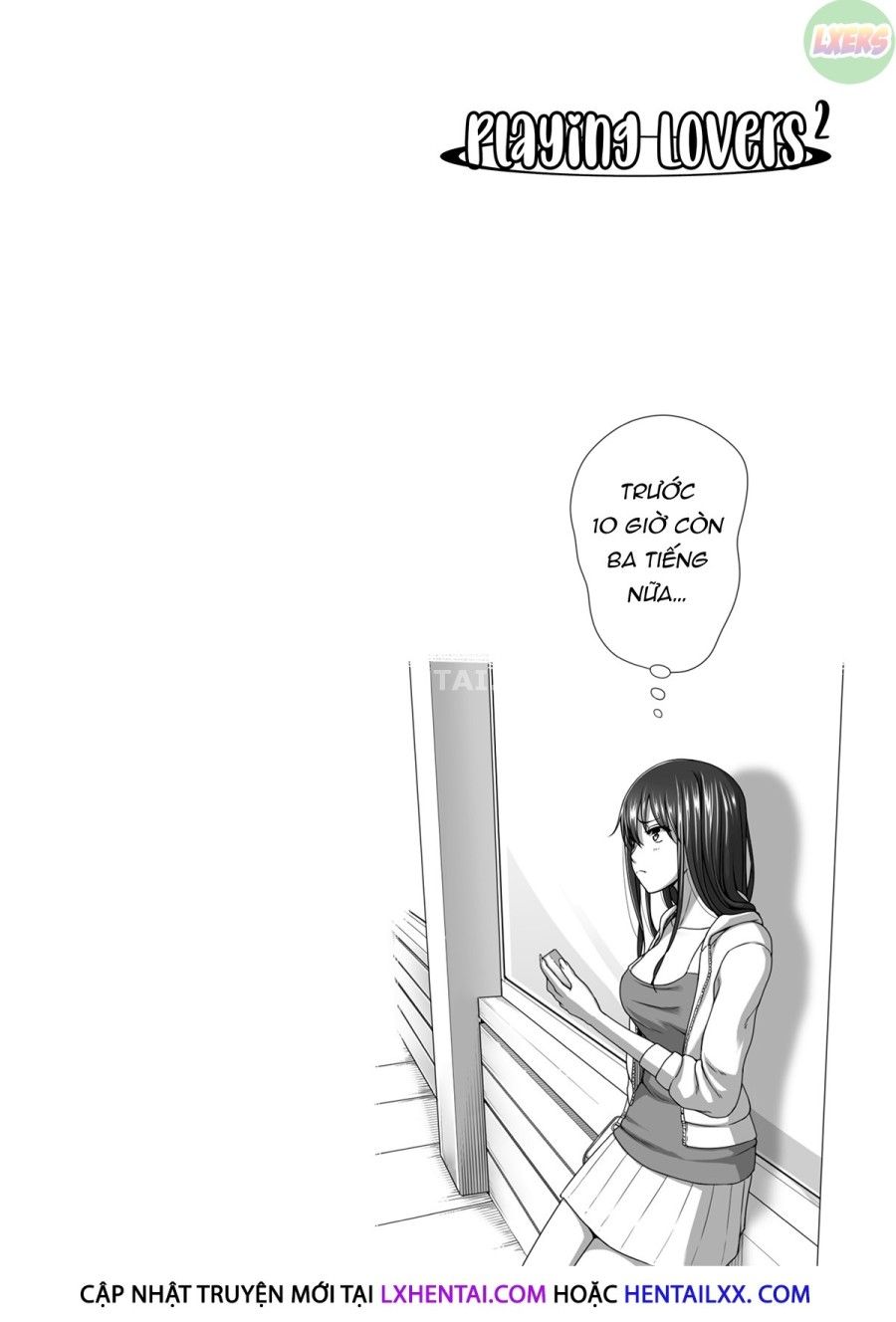 Đóng Giả Người Yêu Chương 2 page 36 - Giả Dược