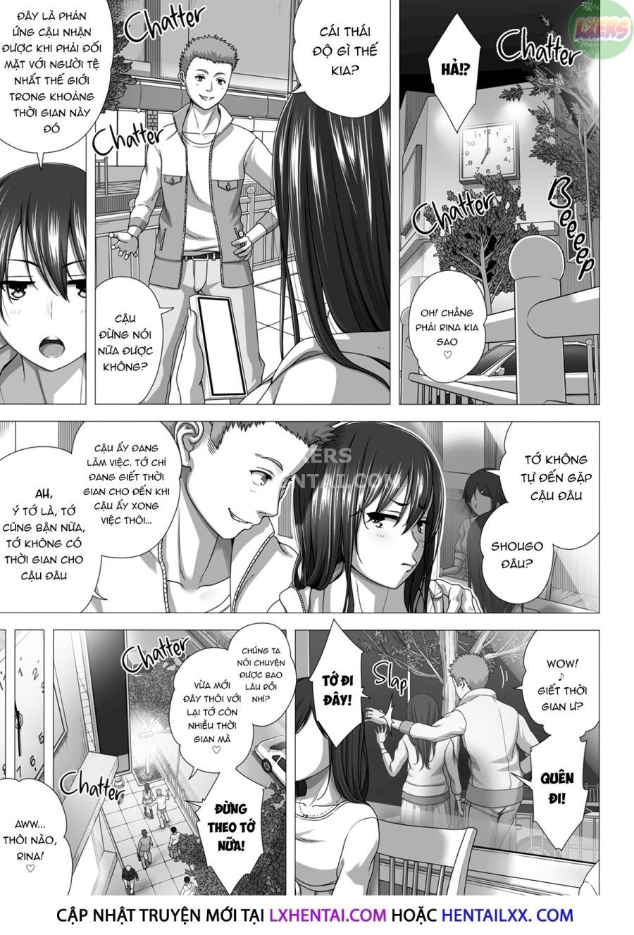 Đóng Giả Người Yêu Chương 2 page 37 - Giả Dược