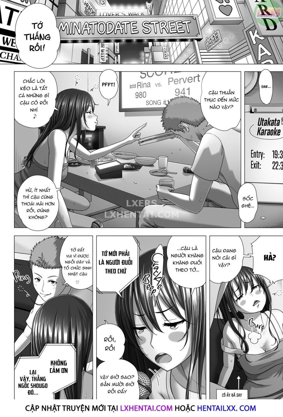 Đóng Giả Người Yêu Chương 2 page 38 - Giả Dược