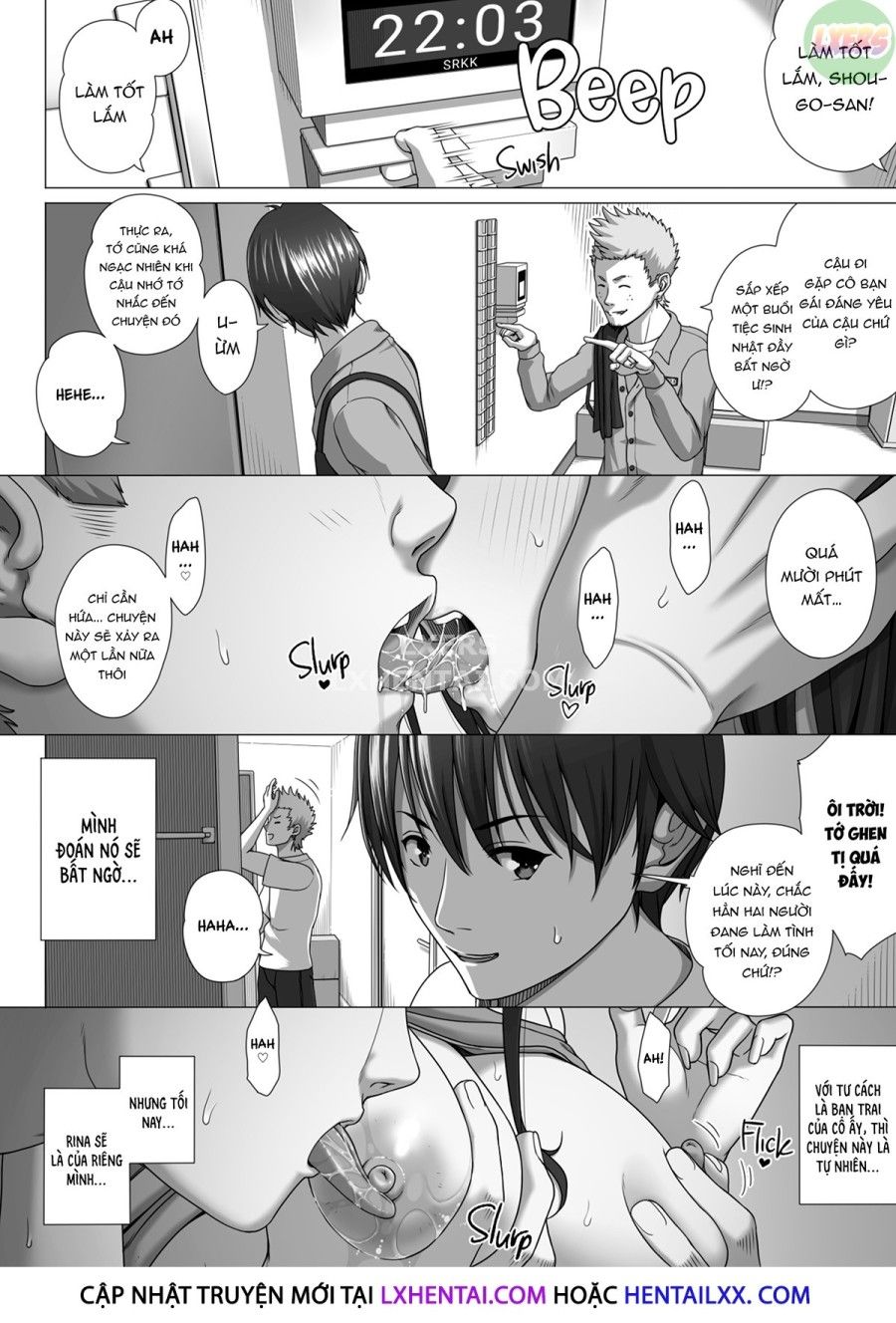 Đóng Giả Người Yêu Chương 2 page 40 - Giả Dược