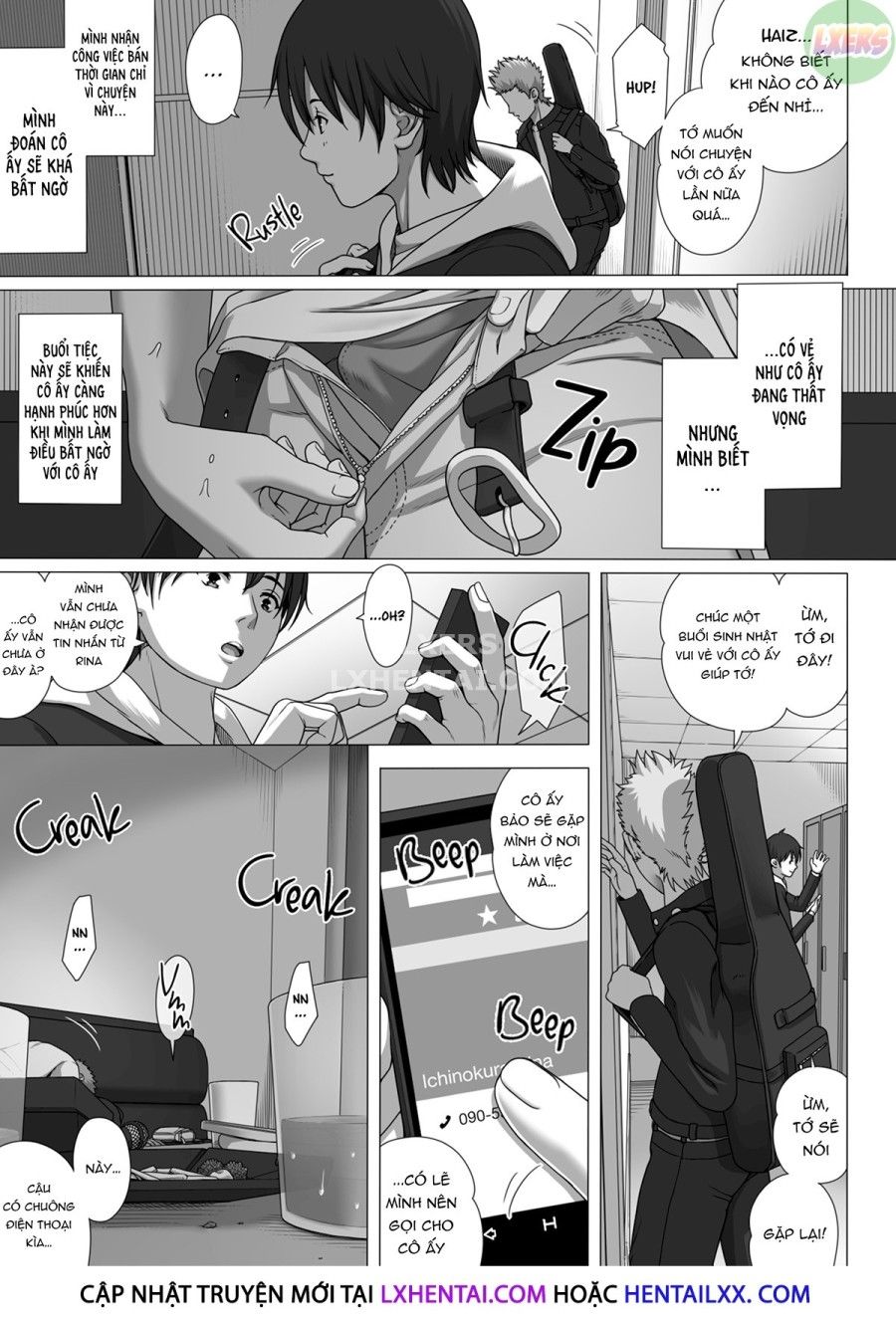 Đóng Giả Người Yêu Chương 2 page 41 - Giả Dược