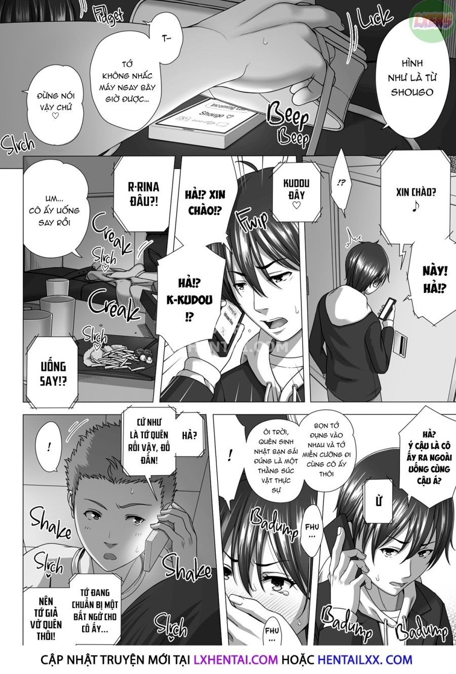 Đóng Giả Người Yêu Chương 2 page 42 - Giả Dược