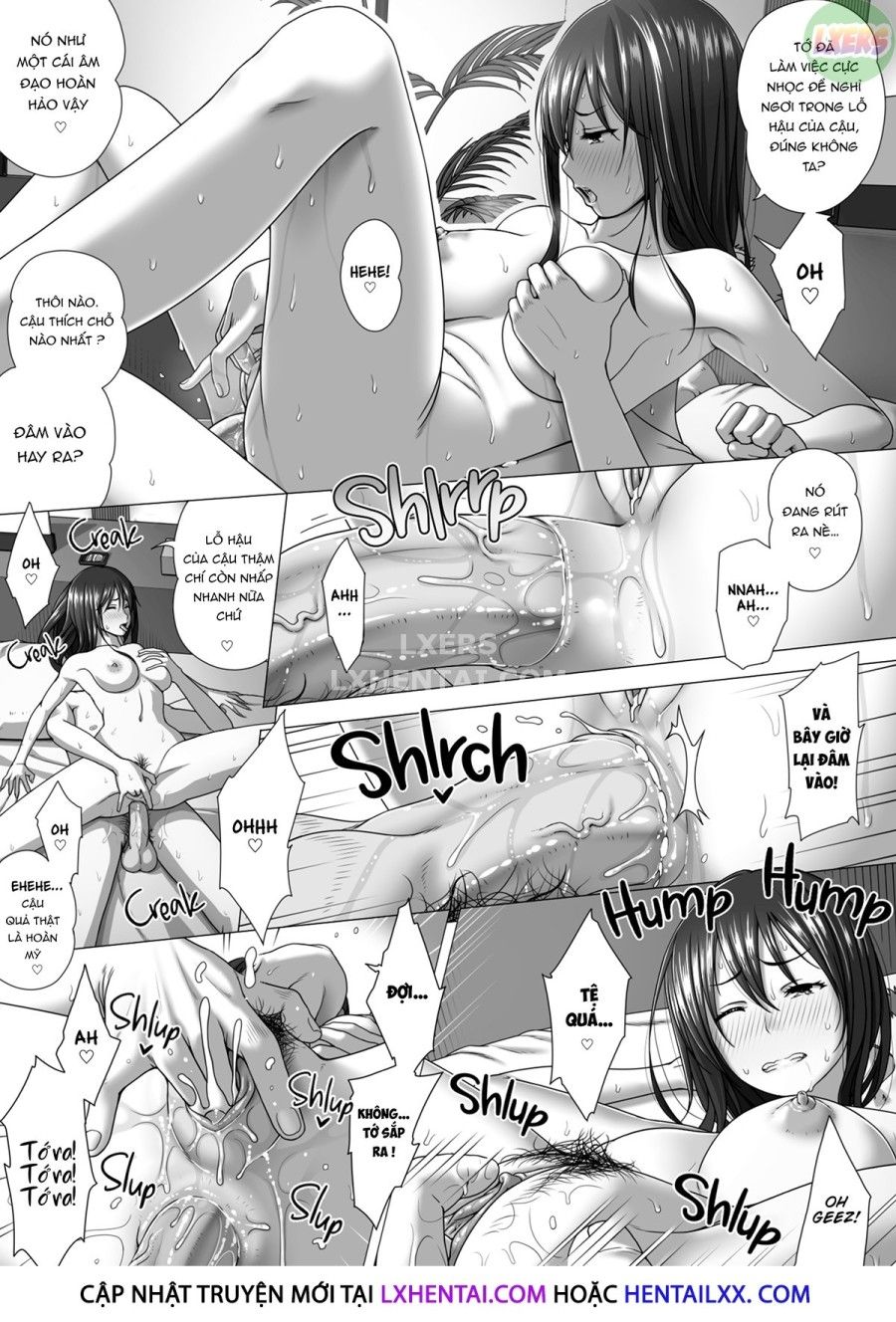 Đóng Giả Người Yêu Chương 2 page 53 - Giả Dược